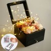 3AA 8 Modes Waterproof LED String Lights
