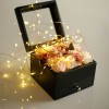 8 Modes Waterproof LED String Lights