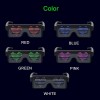 led sunglasses