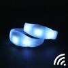 Remote Controlled LED Bracelet