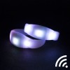 Remote Control LED Wristband