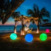 Custom LED Inflatable Beach Ball