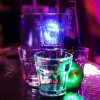 Light up cup sticker