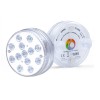 Remote Control LED Submersible Light