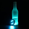 Light up cup sticker