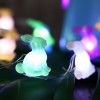 Easter Bunny LED String Lights