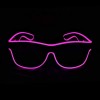 LED Glasses for Raves