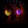 LED Luminous Face Mask