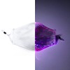 Light Up Face Mask
