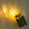 Battery Case LED String Light