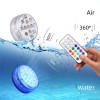 Waterproof Underwater Pool Light