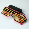 led light sunglasses