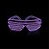 party sunglasses led