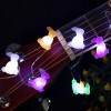 Easter Bunny LED String Lights