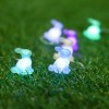 Easter Bunny LED Fairy Lights