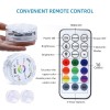 Suction Cup LED Pool Lights