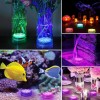 Remote Control Suction Cups Underwater Pool Light