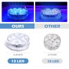 Suction Cups Underwater Pool Light
