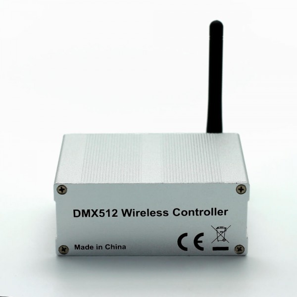 RF DMX512 Controller