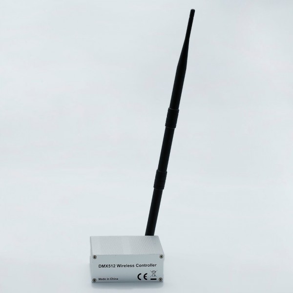 DMX512 Remote Controller
