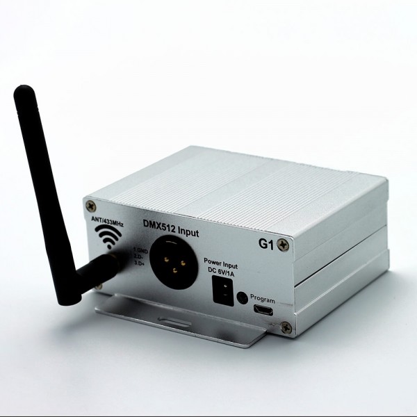 DMX512 Controller