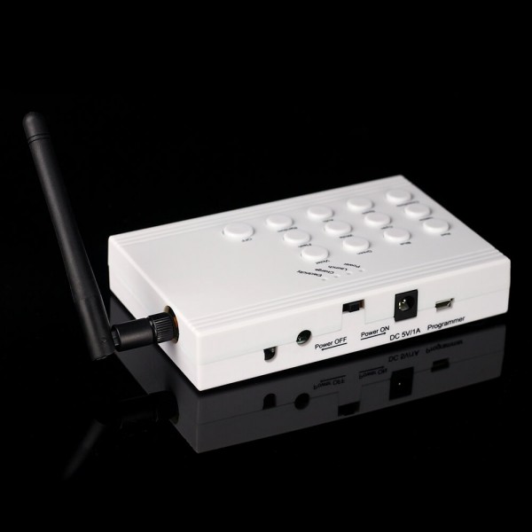 13 Keys Controller