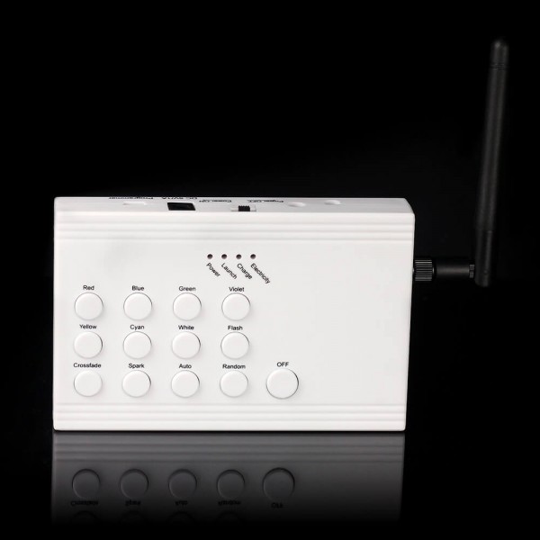 RF 13 Keys Controller