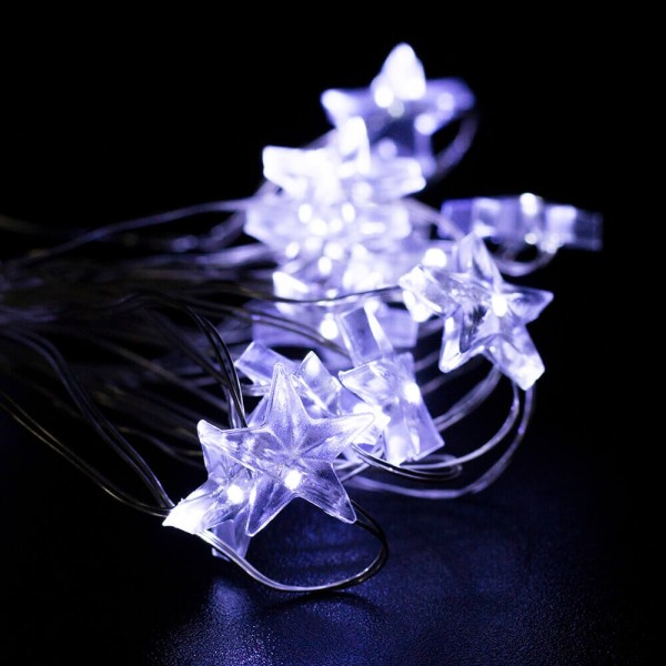 Star LED Fairy Lights