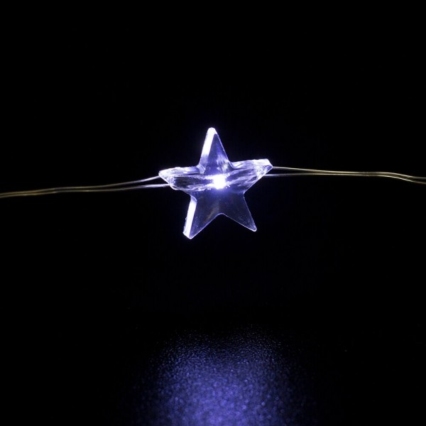 Star LED String Lights 