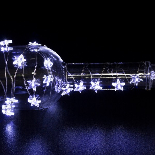 Star LED String Lights 