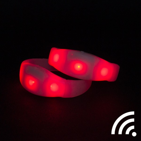 RC LED Wristband