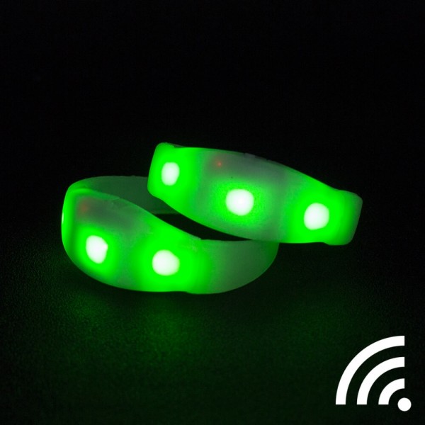 RC LED Wristband