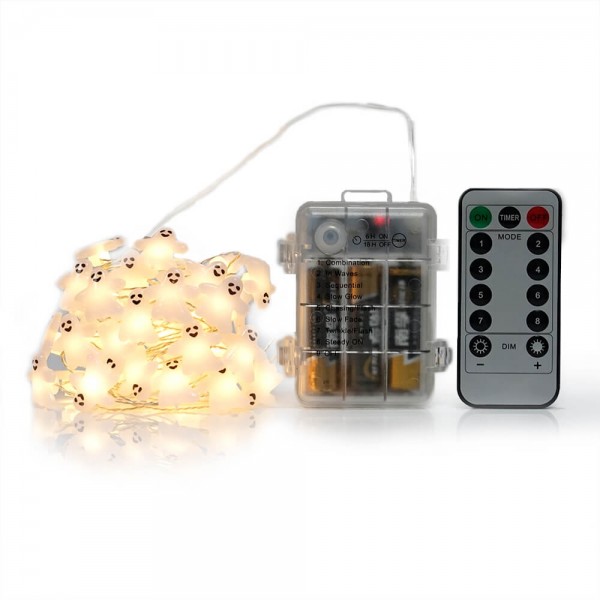 Ghost LED String Lights