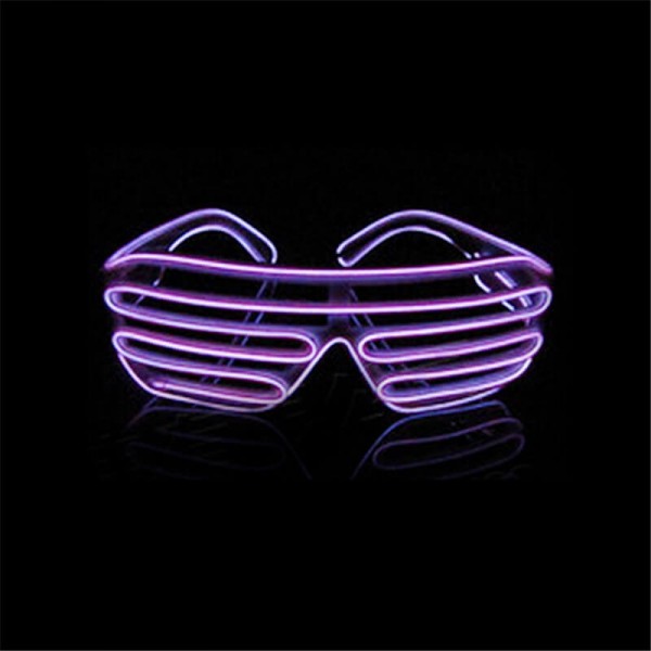 party sunglasses led