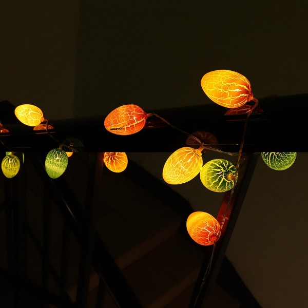 Easter Egg LED Fairy Lights