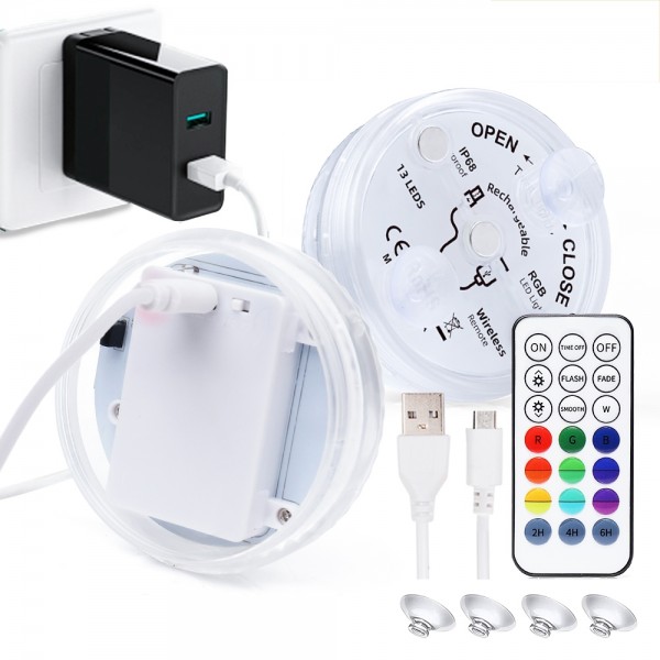 USB Powered LED Pool Lights