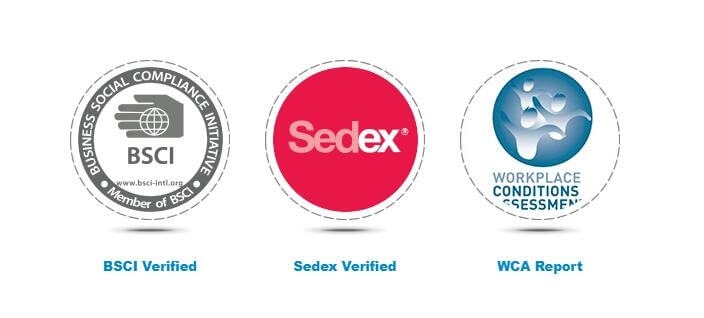 GFLAI BSCI&SEDEX&WCA GFLAI BSCI&SEDEX&WCA